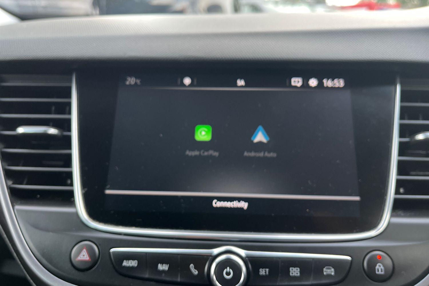 Vauxhall CROSSLAND X Photo 25