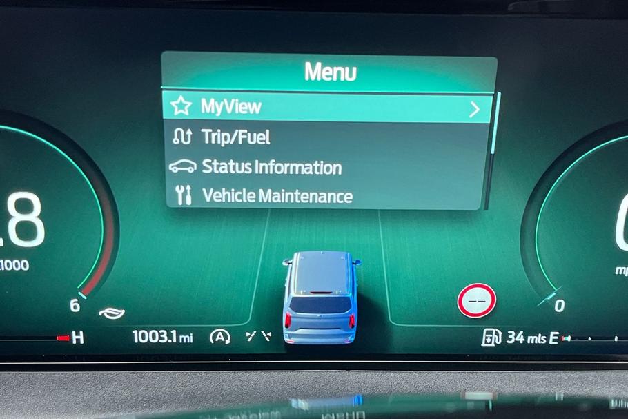 Used FORD TRANSIT CUSTOM WR75MYF 31