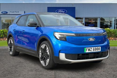 Used Ford EXPLORER FMZ6888 1