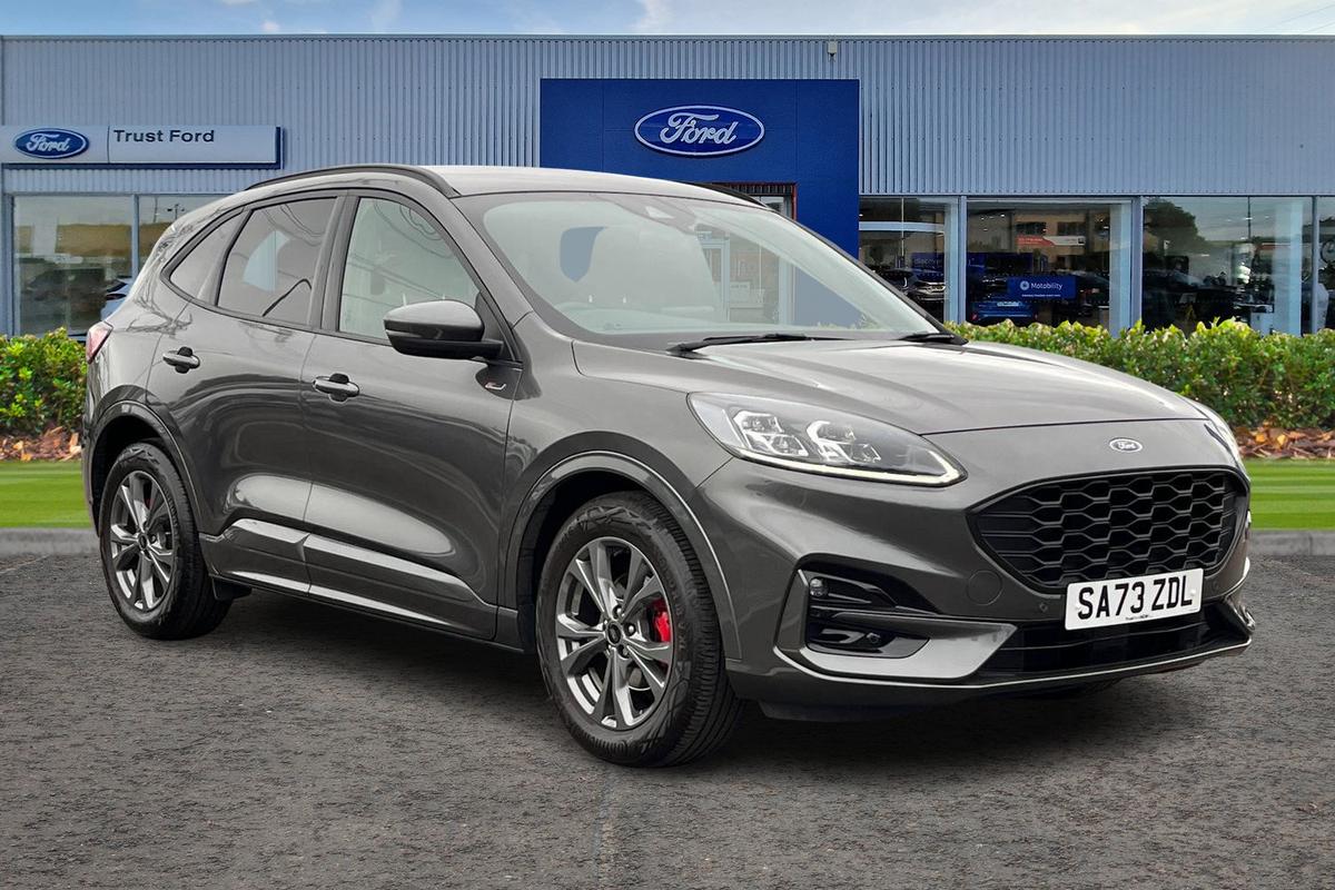 Ford Kuga listing photo