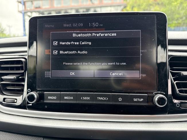 Kia Rio Photo 37