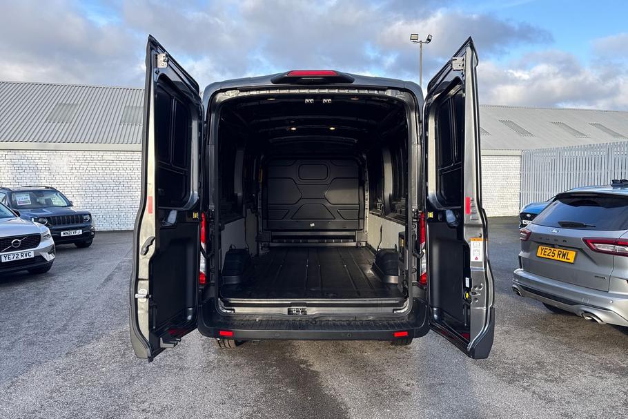 Used Ford E-TRANSIT IMZ8897 6