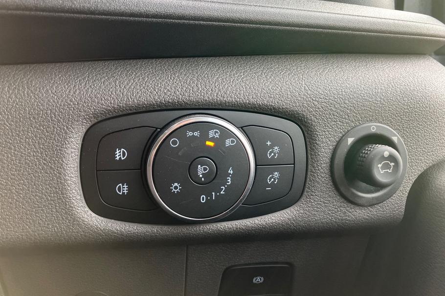 Used Ford TRANSIT 22