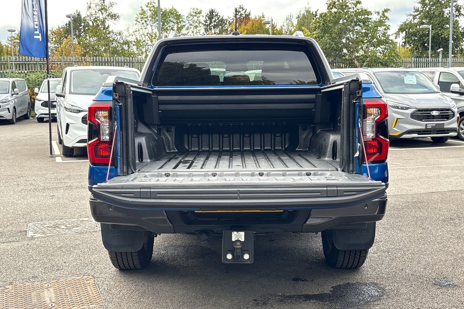 Ford RANGER Photo 5