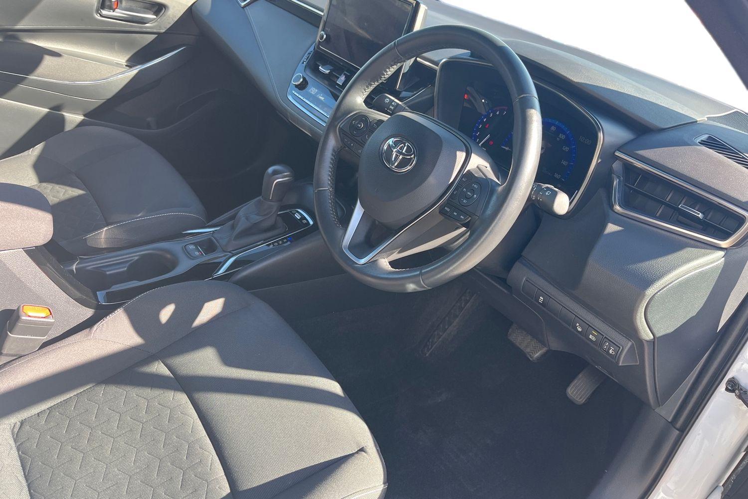 Toyota COROLLA Photo 8