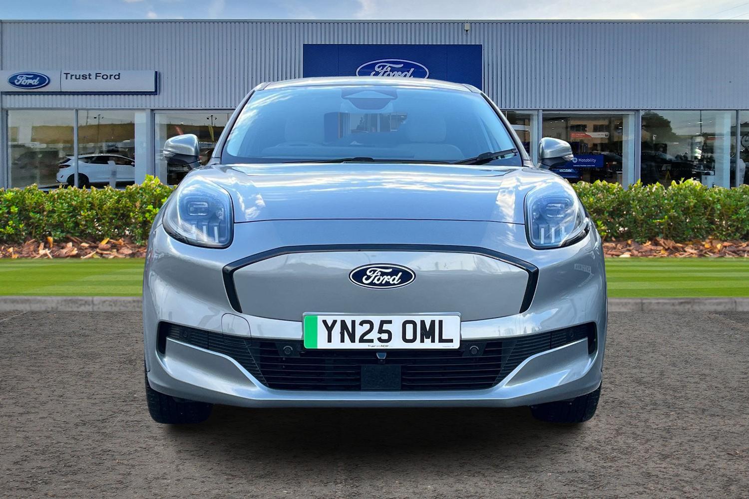 Ford PUMA GEN-E Photo 5