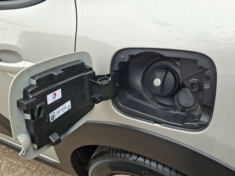 Used Citroen C3 LA72NRF 31
