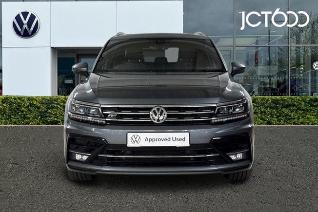 Volkswagen Tiguan Allspace Photo 8