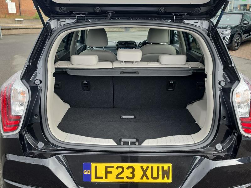 Used SsangYong Tivoli LF23XUW 18