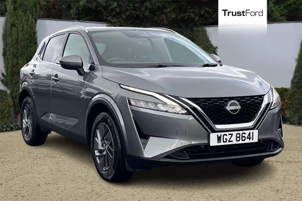 Used Nissan Qashqai WGZ8641