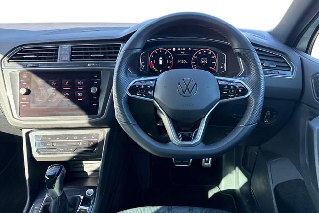 Volkswagen Tiguan Photo 11