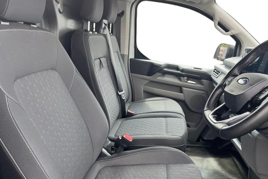 Used Ford TRANSIT CUSTOM WN75AWO 11