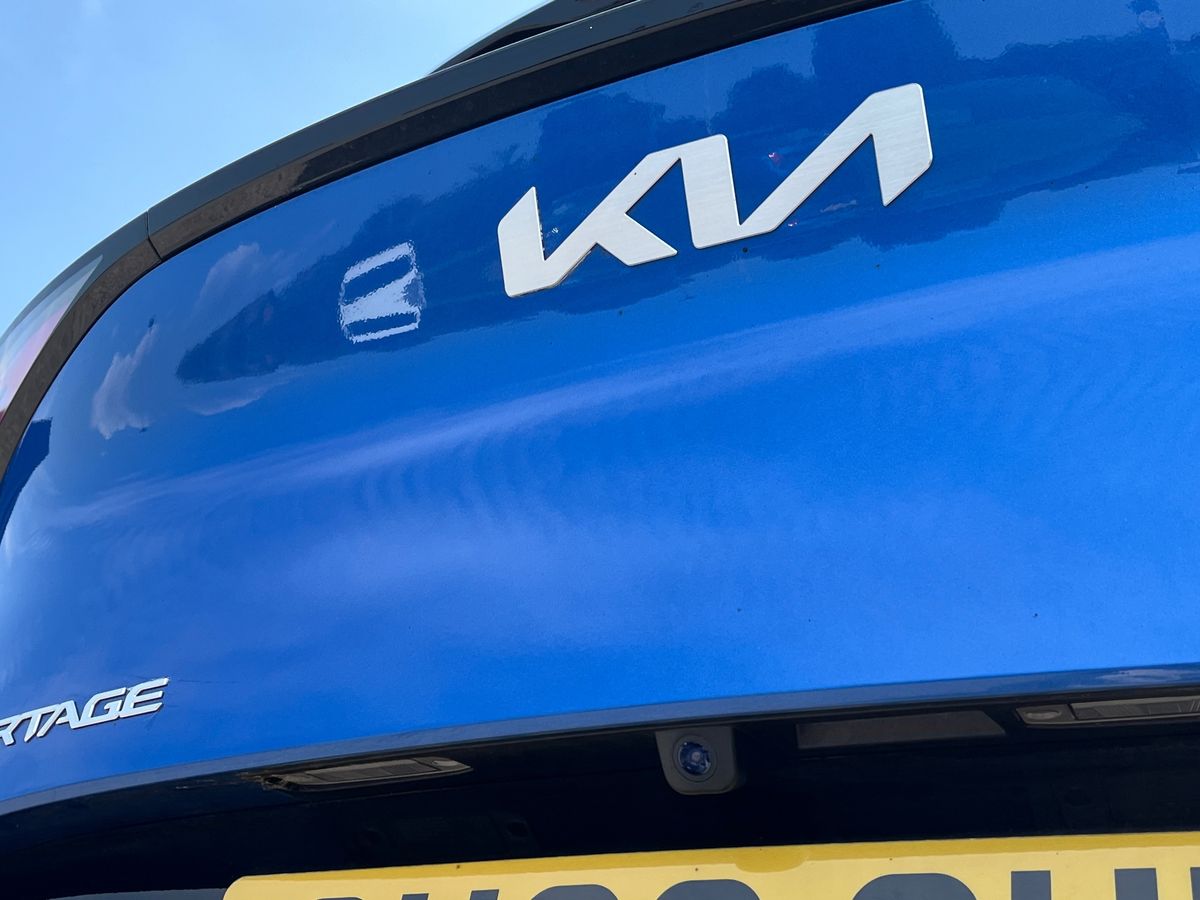 Kia Sportage Photo 22