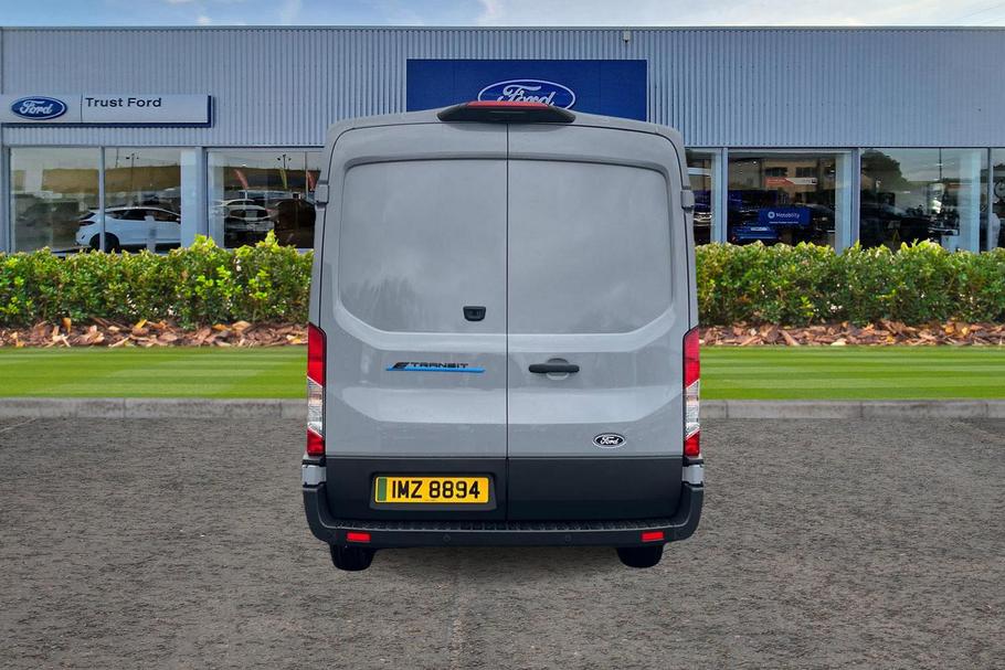 Used FORD E-TRANSIT IMZ8894 13