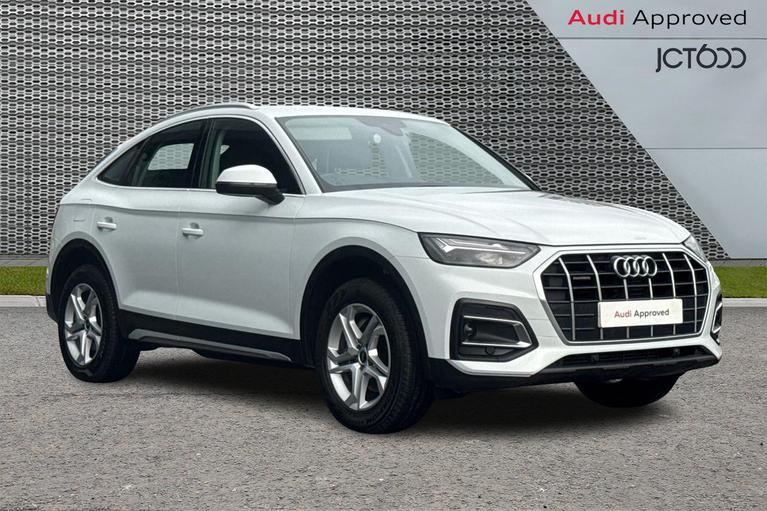 Used AUDI Q5