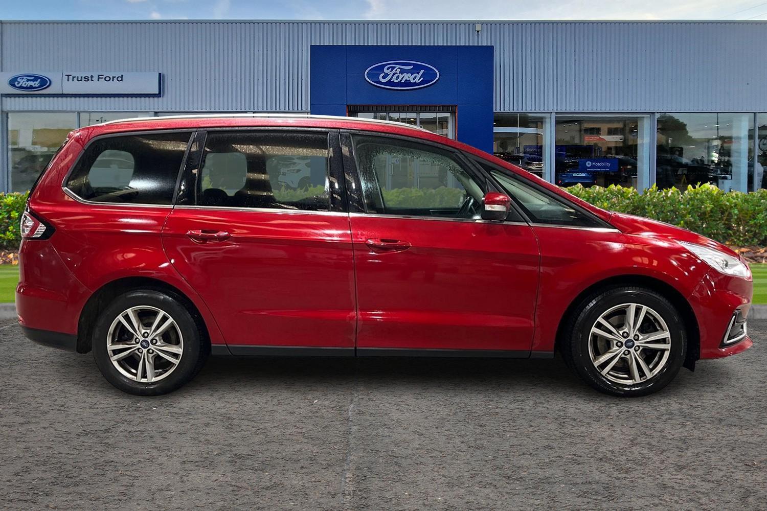 Ford GALAXY Photo 2