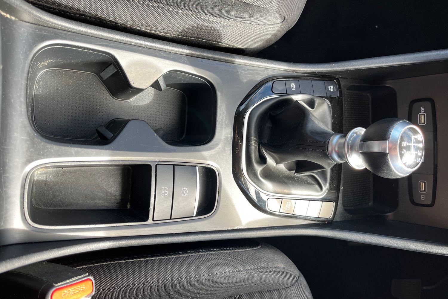 Hyundai TUCSON Photo 28