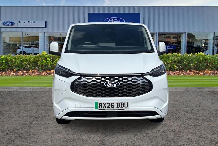 Used Ford E-TRANSIT CUSTOM RX26BBU 12