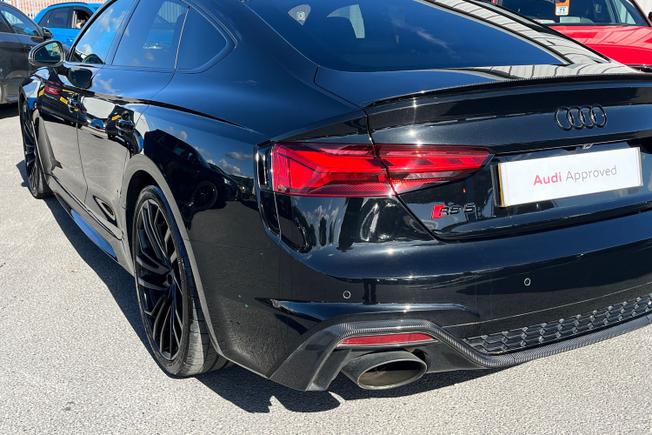AUDI RS5 Photo 29