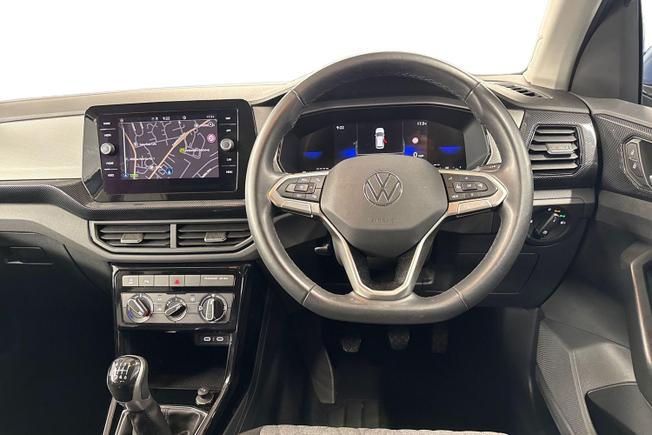 VOLKSWAGEN T-Cross Photo 11
