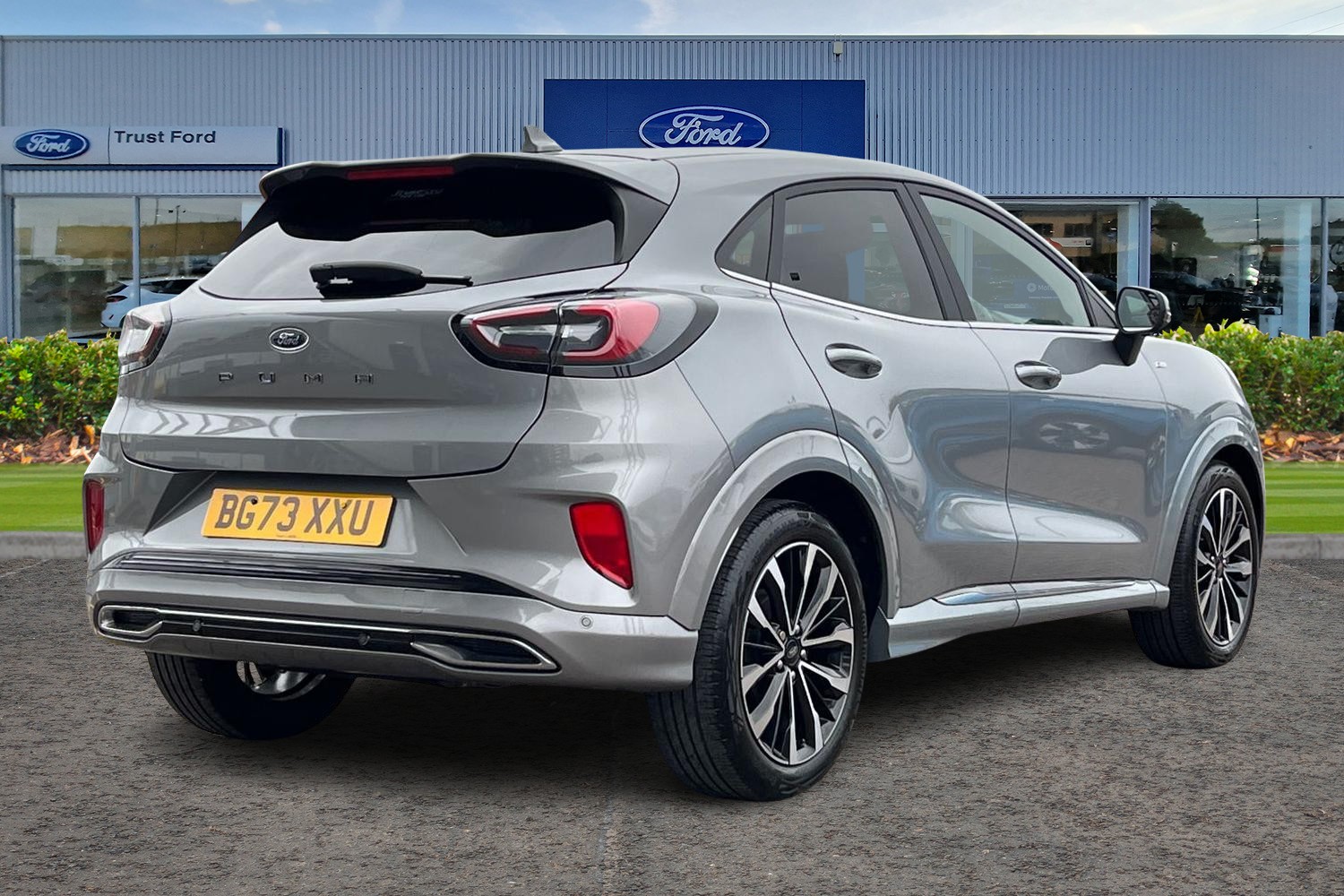 Ford PUMA Photo 3