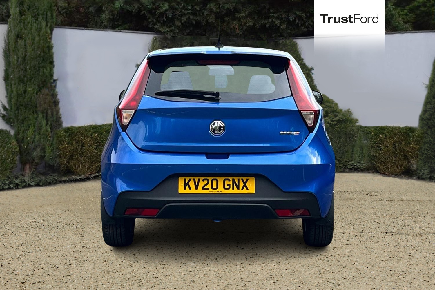 MG MG3 Photo 6