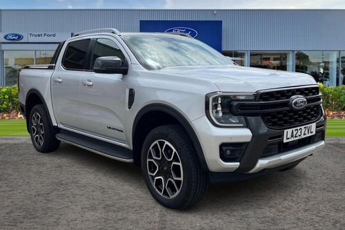 Used Ford RANGER LA23ZVL 1