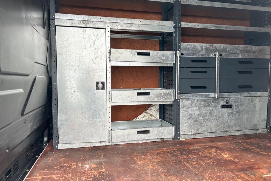 Used Ford TRANSIT LC22OVN 12