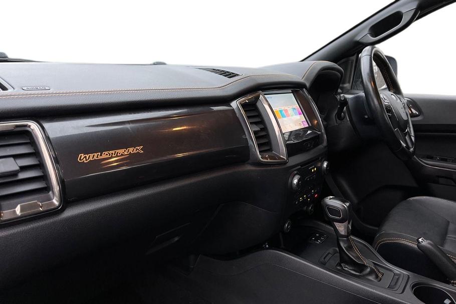 Used Ford Ranger ST69KTX 3