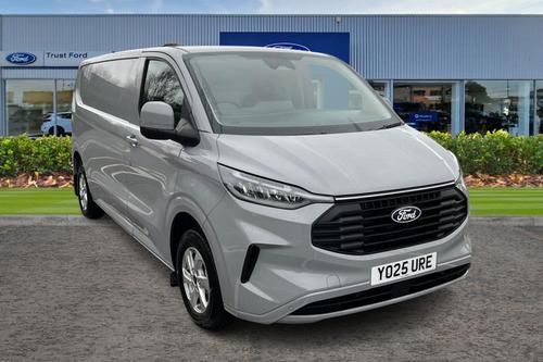 Used Ford TRANSIT CUSTOM YO25URE 1