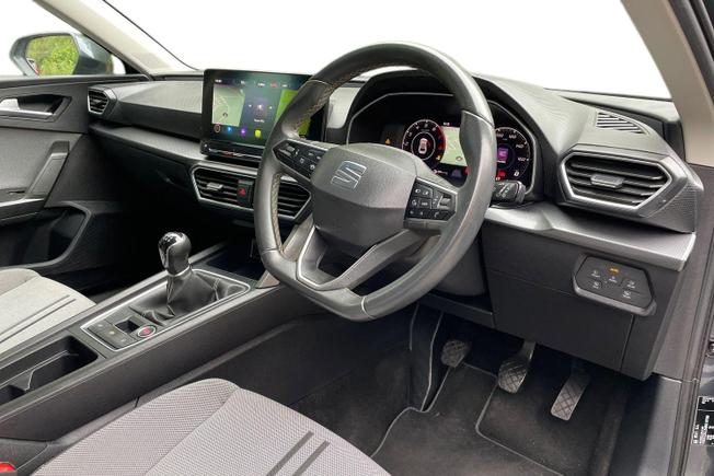 SEAT Leon Photo 6