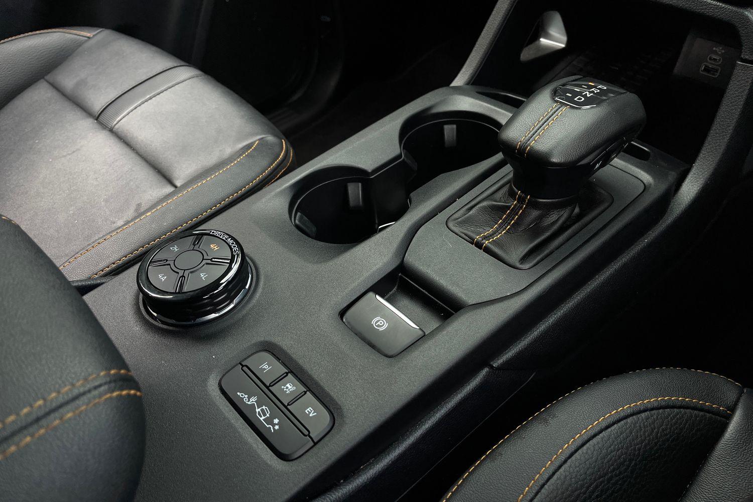 Ford Ranger Photo 35