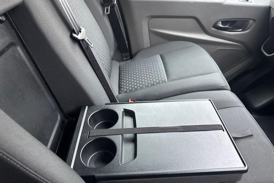 Used Ford TRANSIT WO25UCT 39