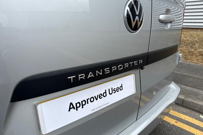 Volkswagen Transporter Photo 33