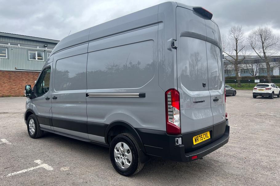 Used FORD TRANSIT WR75CVL 23