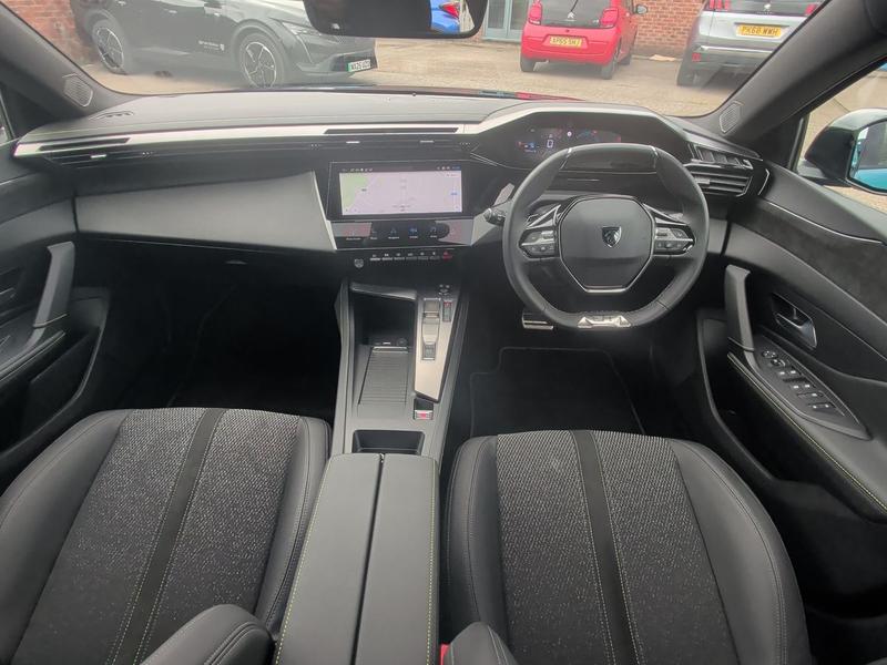 Used Peugeot 308 KR25AYO 13