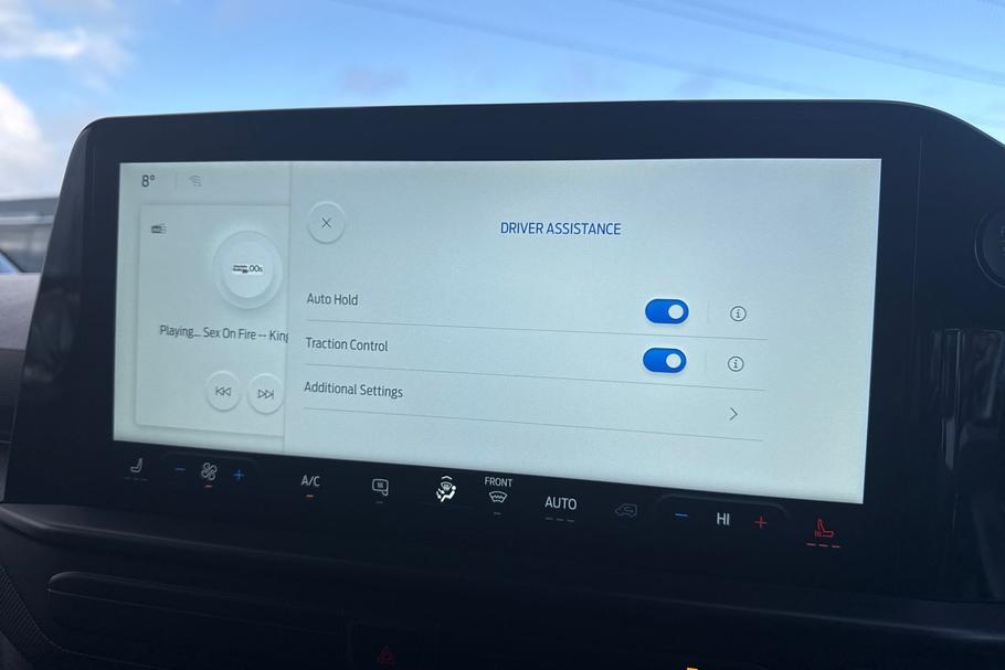 Used Ford TRANSIT CUSTOM 35