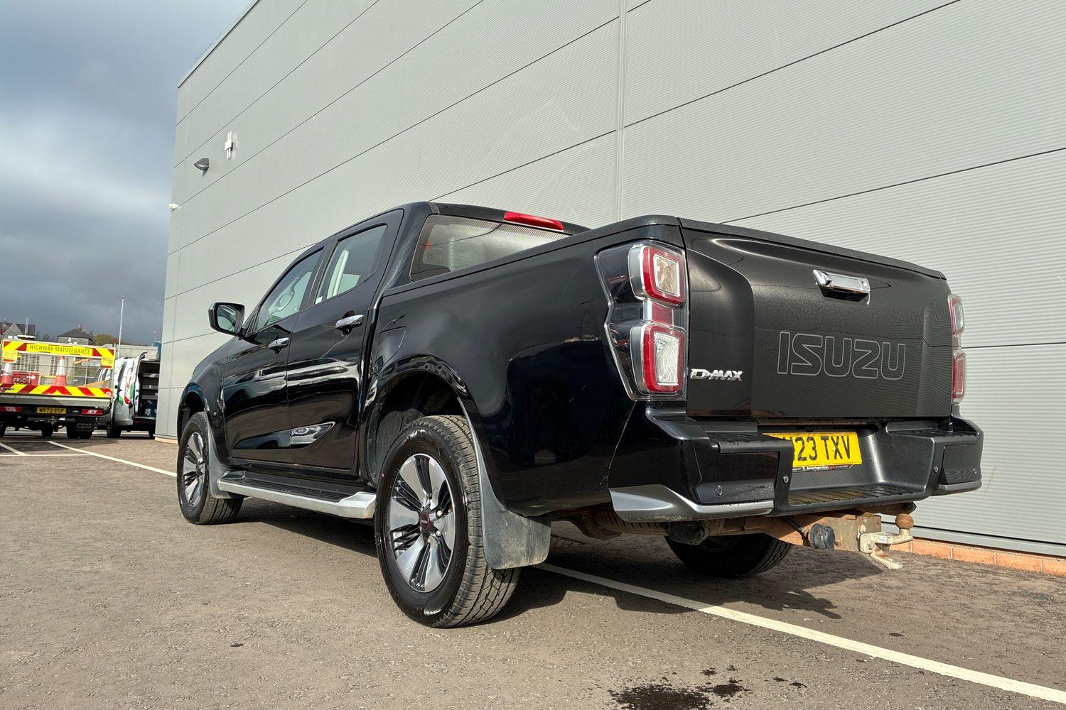 Isuzu D-MAX Photo 6