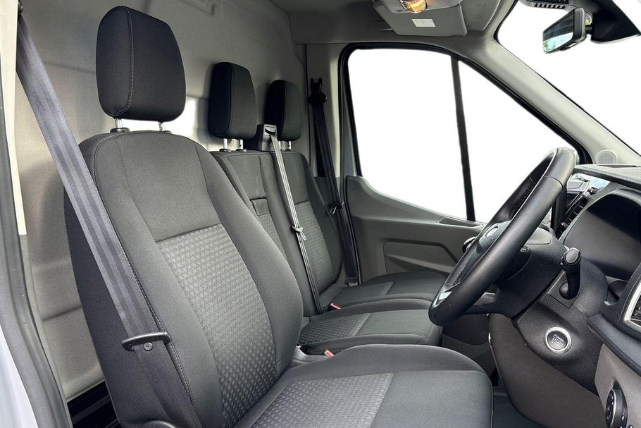 Used Ford Transit WR75HKA 11