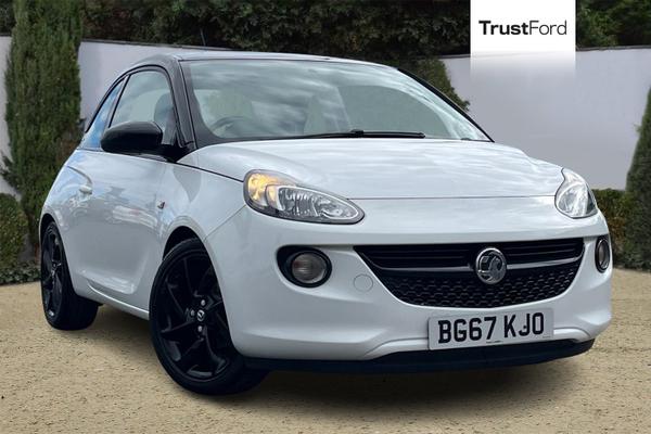 Used Vauxhall ADAM BG67KJO