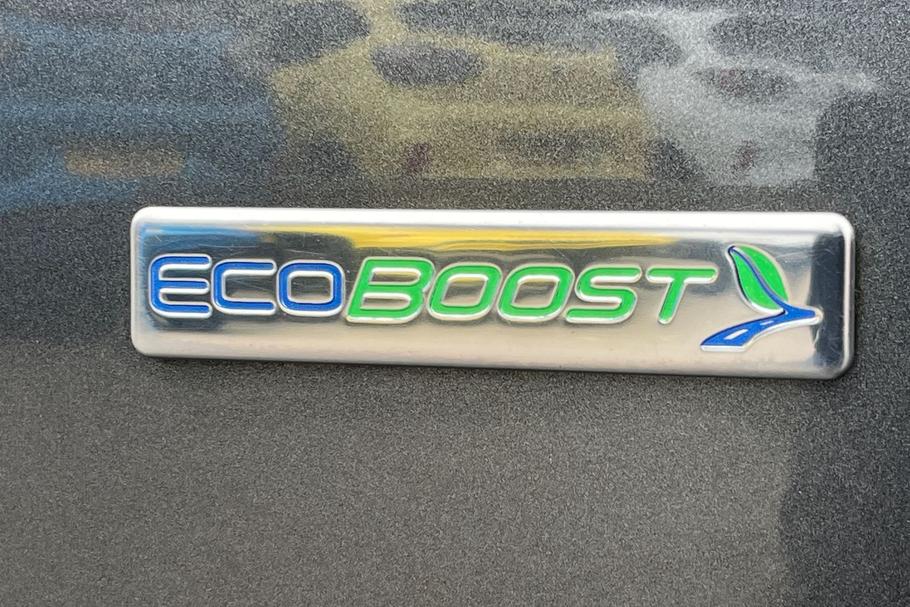 Used Ford ECOSPORT YD18PZY 40