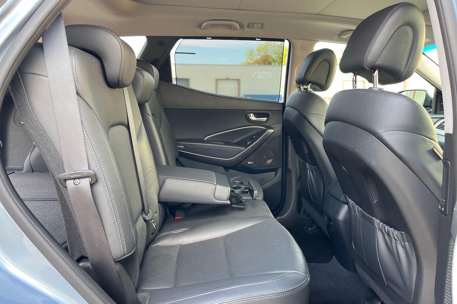 Hyundai Santa Fe Photo 26