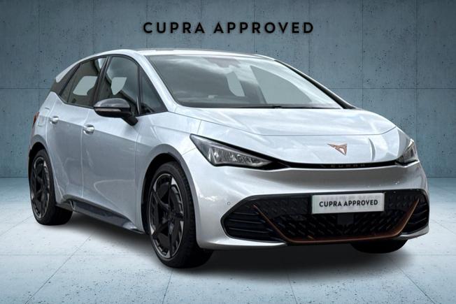 CUPRA Born Photo 1