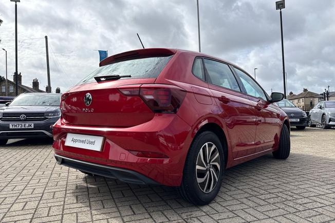 VOLKSWAGEN Polo Photo 44