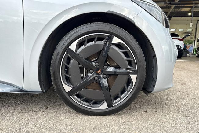 CUPRA Born Photo 5
