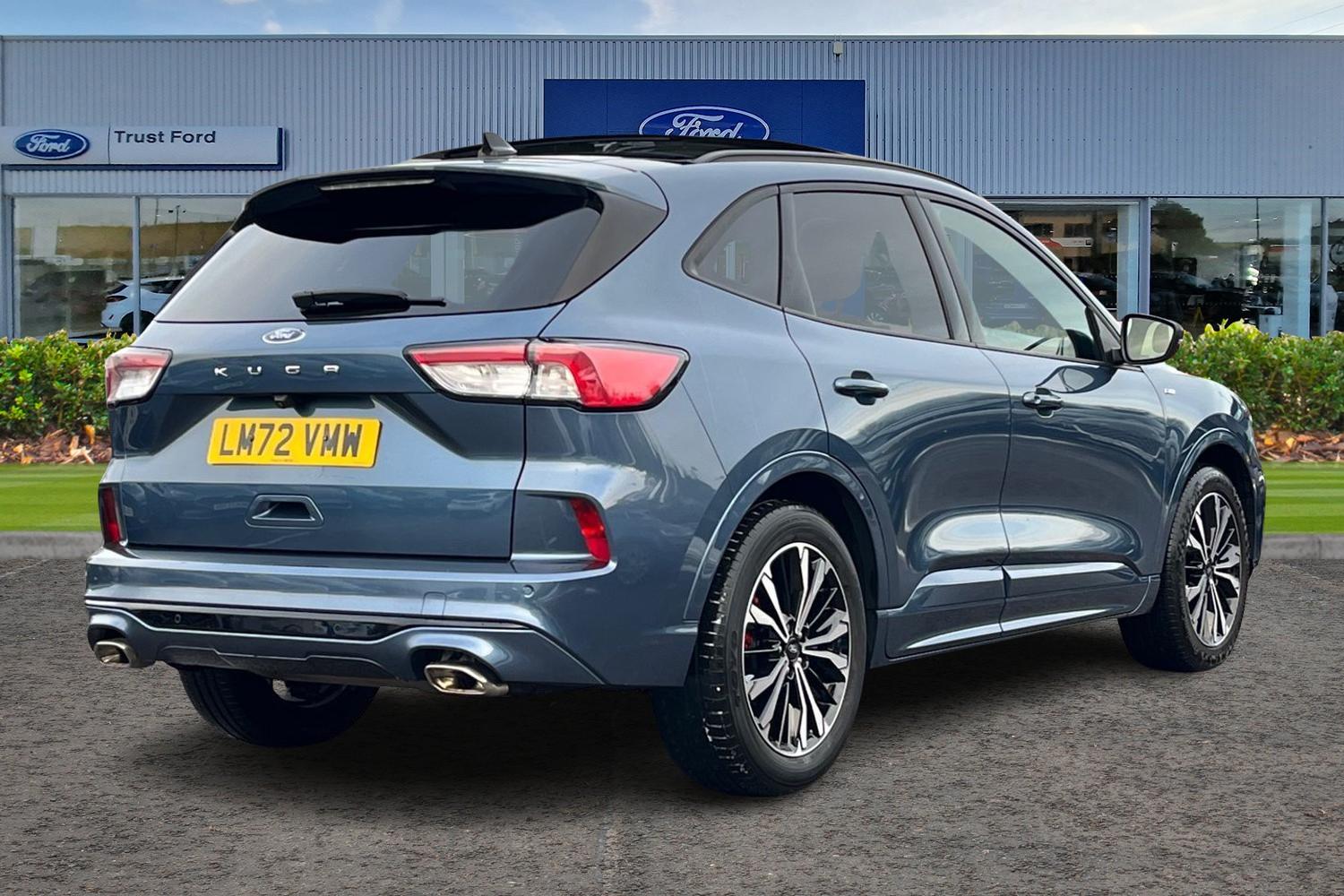 Ford Kuga Photo 3