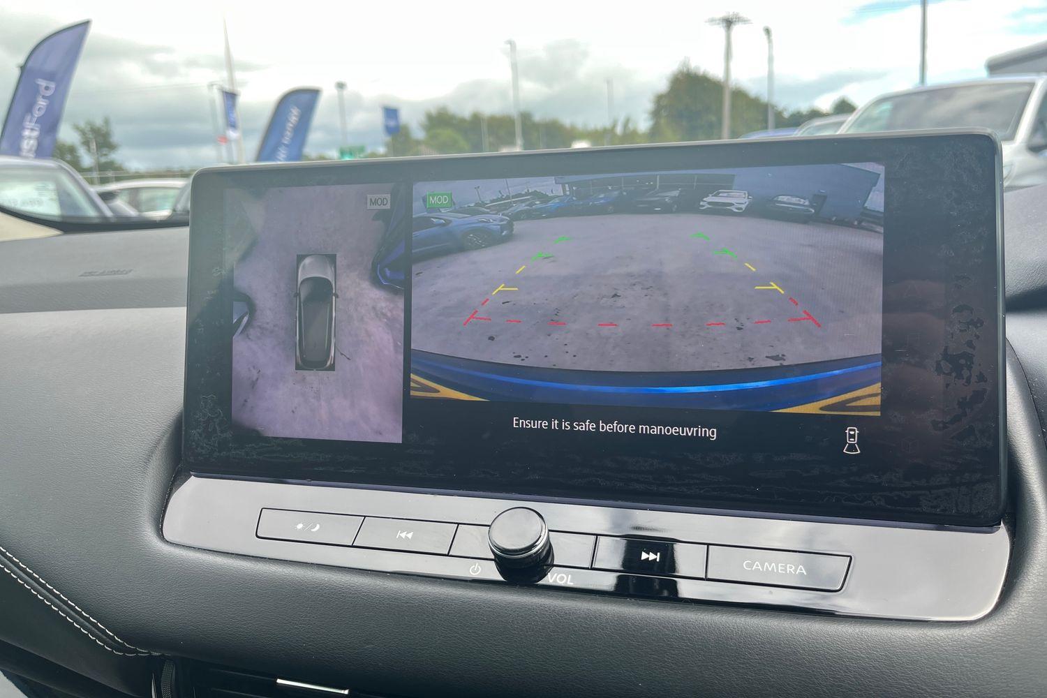 Nissan QASHQAI Photo 39