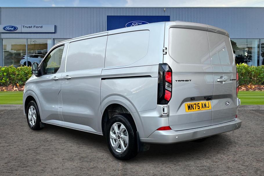Used FORD TRANSIT CUSTOM WN75AWJ 2