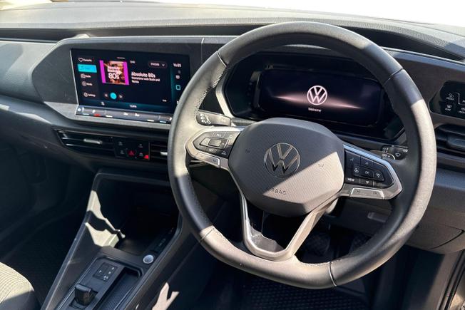 VOLKSWAGEN Caddy Photo 10