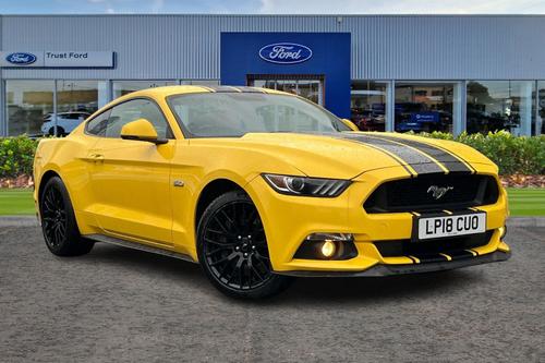 Used Ford MUSTANG LP18CUO 1